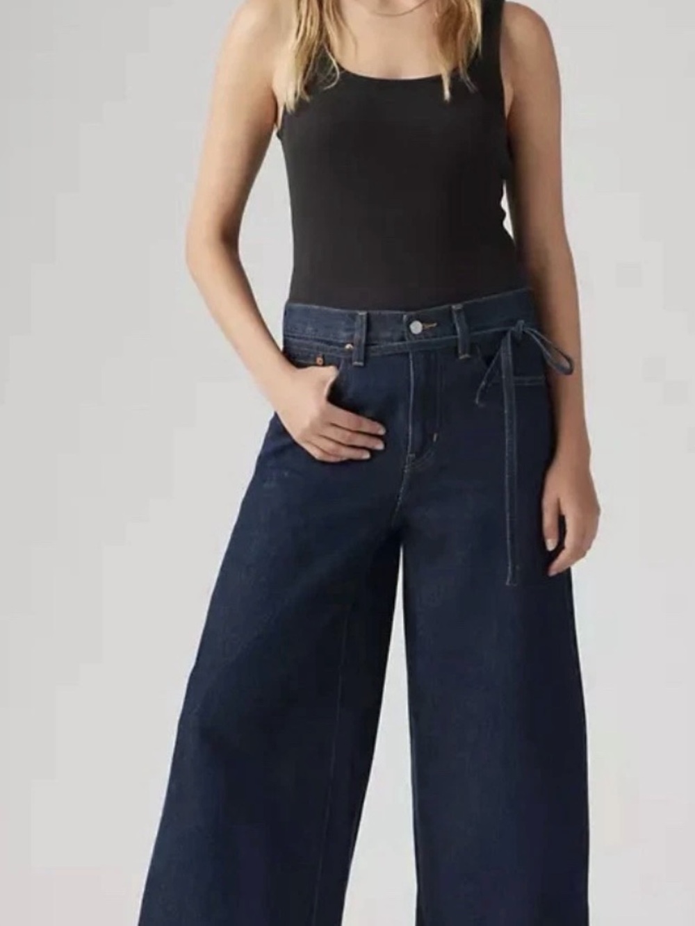 Levi’s XL Culotte jeans - size 27